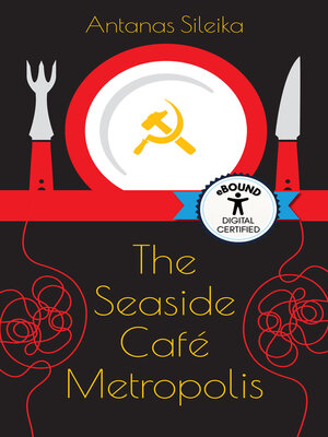 cover image of The Seaside Café Metropolis